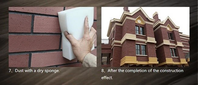 Modified Clay Material Install method PK Brick-4