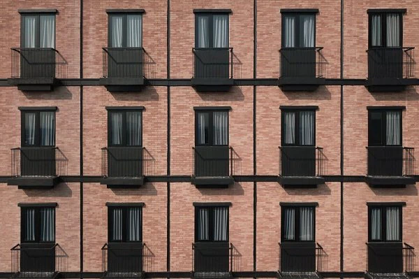 MCM Indonesia Rawamangun Hotel Wall Covering