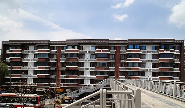 MCM Material Old City Renovation Project