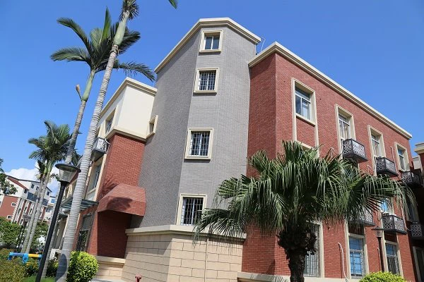 Phomi MCM Modified Clay Econic Clay Commercial Street Outdoor Decorative