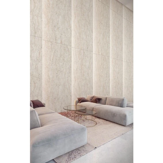 4.0 Pro Rome Travertine-Seramik Lembut/Jubin Lembut/MCM-Bahan Binaan Hijau
