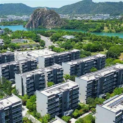 PHOMI MCM Brick Tile Untuk Hartanah Komersial