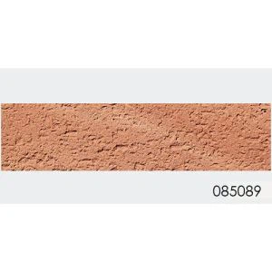 Dinding Bata Teduh dan Kertas Dinding Dapur Penggunaan Bata Fambe Moden