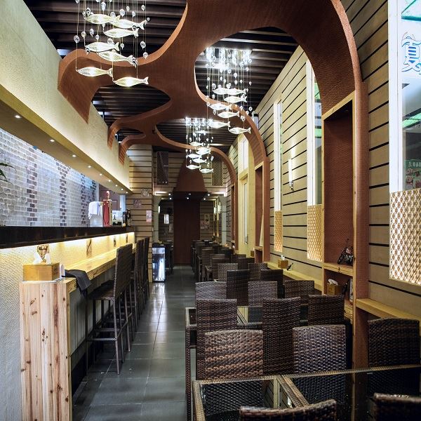Interior Wall Covering Natural Weaving