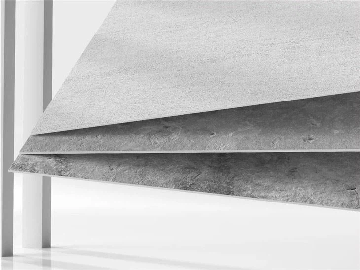 MCM Modified Clay Econic Clay Material Slate Stone Flexible Rock Panel Natural Stone Texture Hotel External Wall Decorative Building Wall Tile Covering