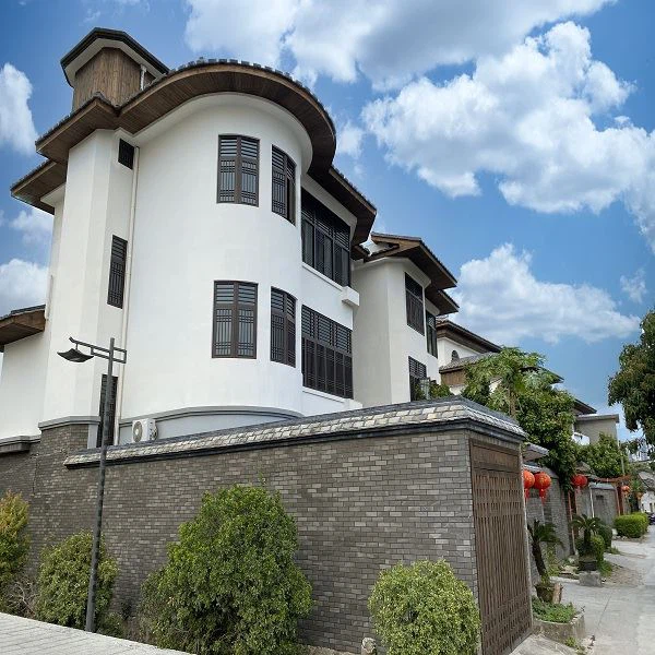 Old City Renovation Tiles House Exterior Wall Tiles G Facing Brick Natural Clay Wall Cladding Tile Soft Clay Facing Brick Tile