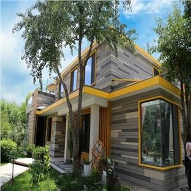 Phomi MCM Modified Clay Econic Clay Tiles Wall Covering Oasis Stone Skyline Tekstur Batu Semula Jadi