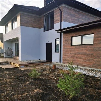 Jubin Pandangan Kayu